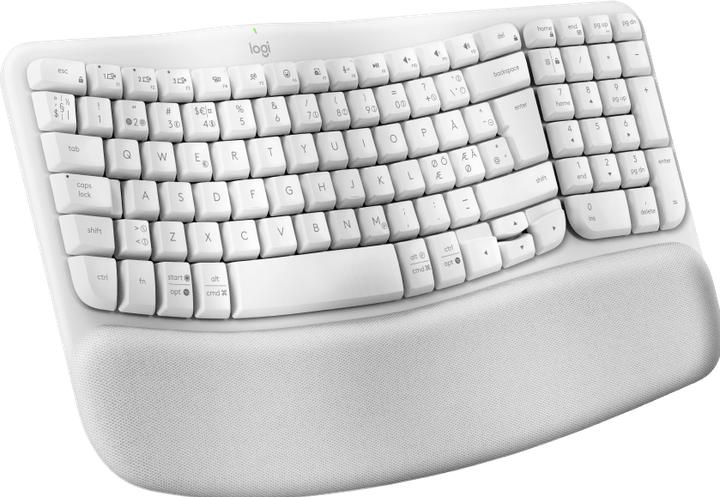 Produktbild Logitech Wave Keys (DE, Kabellos)