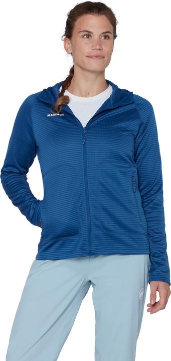 Actual product image Mammut Crag ML Hooded Jacket Women (S)