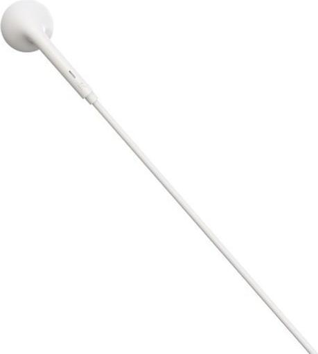 Actual product image Devia wired earphones Kintone A3 jack 3,5mm white (Cable)