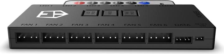 Produktbild Nox A-Rgb Controller Hummer R-Hub (6 Lüfter)