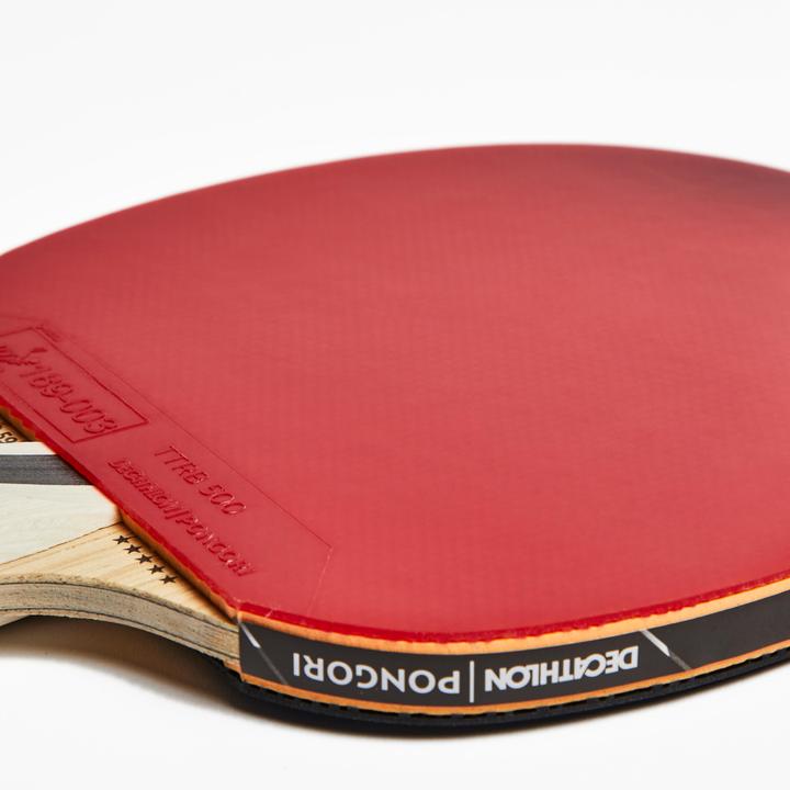 Actual product image Pongori TTR 590 Speed Carbon 5*