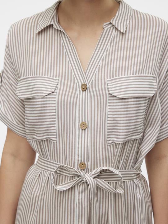 Produktbild Vero Moda VMBUMPY Hemd Kleid (L)