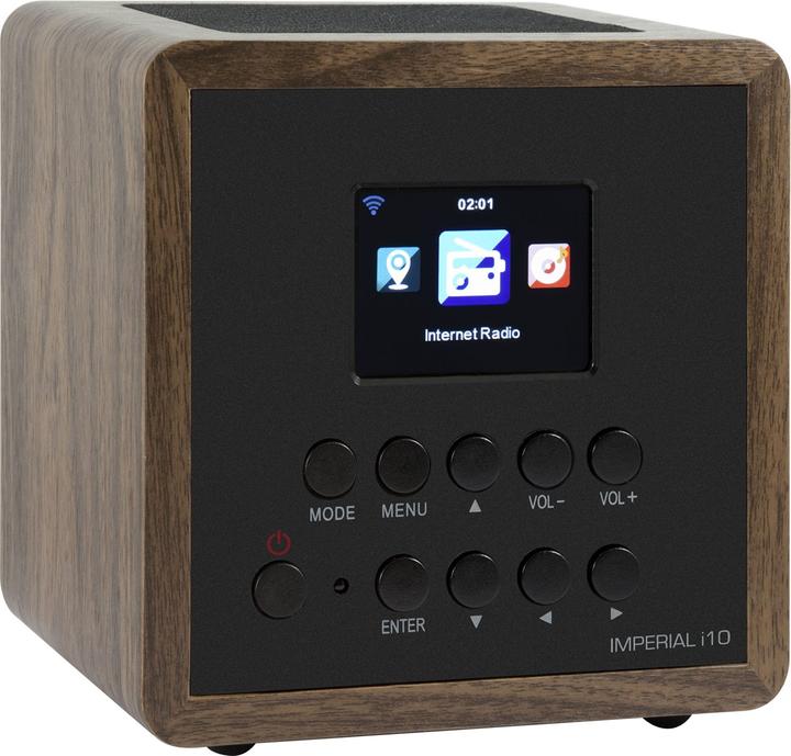 Produktbild Imperial Dabman i10 (Internetradio, WLAN)