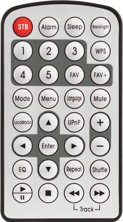 Produktbild Imperial Dabman i10 (Internetradio, WLAN)