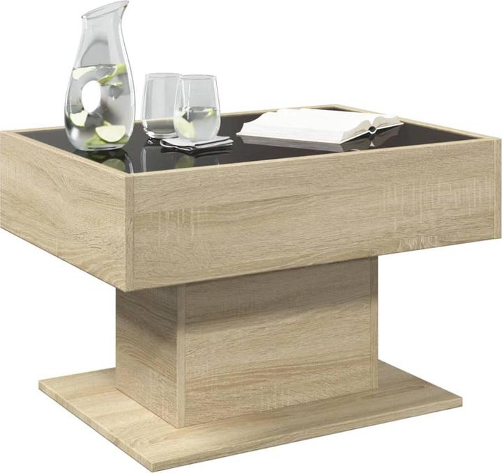 Image du produit vidaXL Couchtisch (70 x 50 x 45 cm)