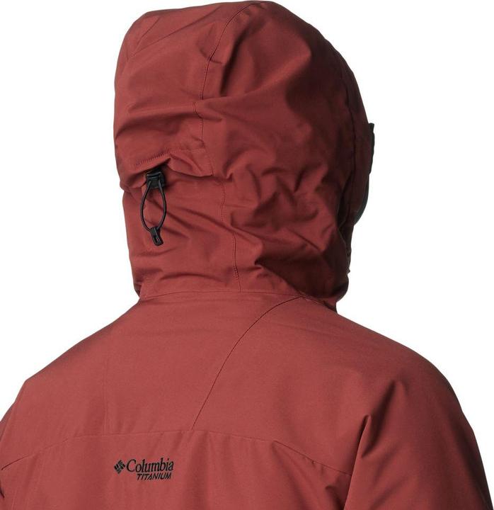 Actual product image Columbia Winter District III Jacket (M)