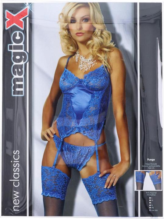 Produktbild Magic X Fuego Straps Strümpfe (One Size)