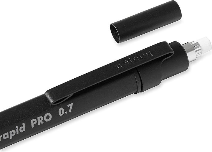 Actual product image Rotring Rapid Pro Matt (0.70 mm, HB, 1 x)