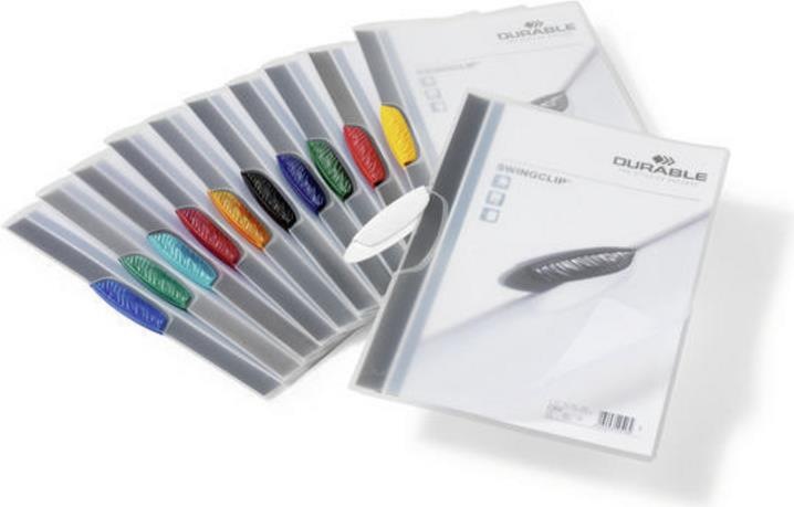 Actual product image Durable Clip stapler SWINGCLIP (A4, 5 x)