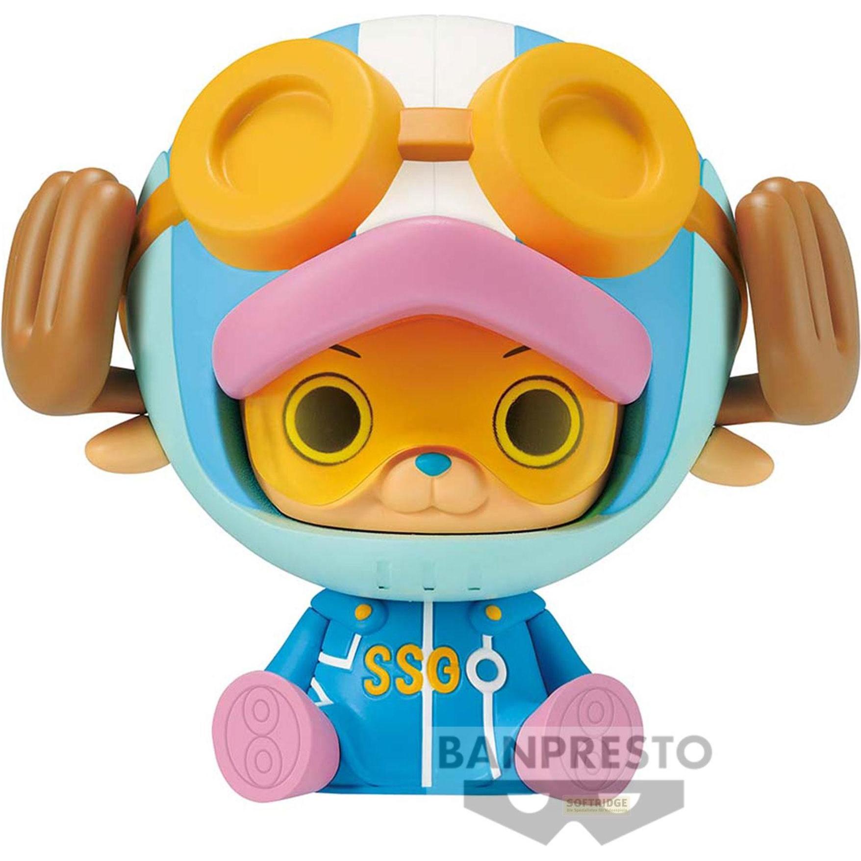 Banpresto One Piece - Tony Tony Chopper Sofvimates