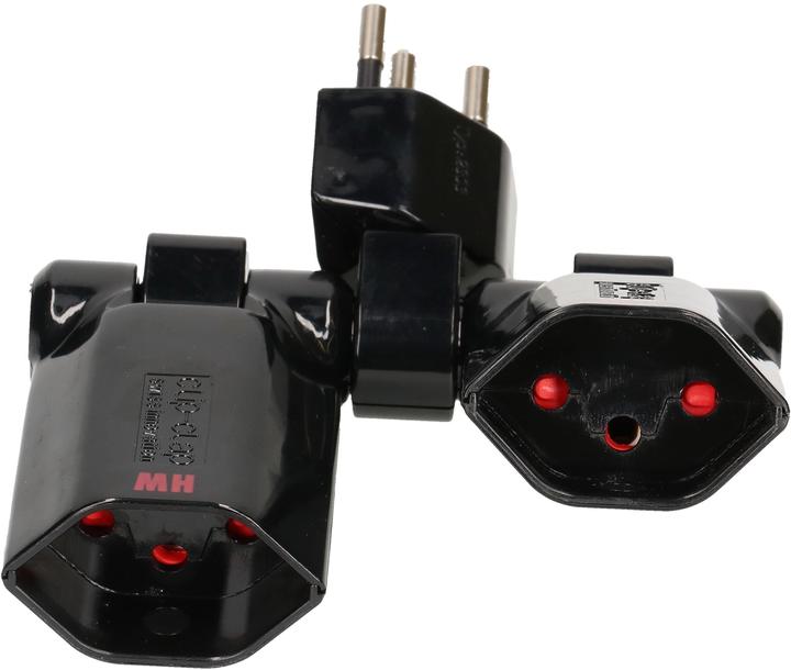Actual product image Max Hauri Clip-Clap (Type 12, 2 x)