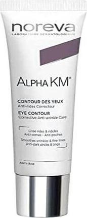 Produktbild Noreva Alpha km Aug K Empf (Augenpflege Serum, 10 ml, Tag)