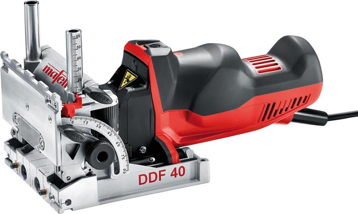 Actual product image Mafell DuoDowelling System DDF 40 Midi-Max