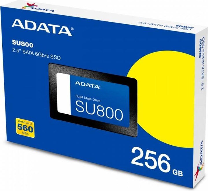 Immagine prodotto Adata Su800 (256 GB, 2.5")