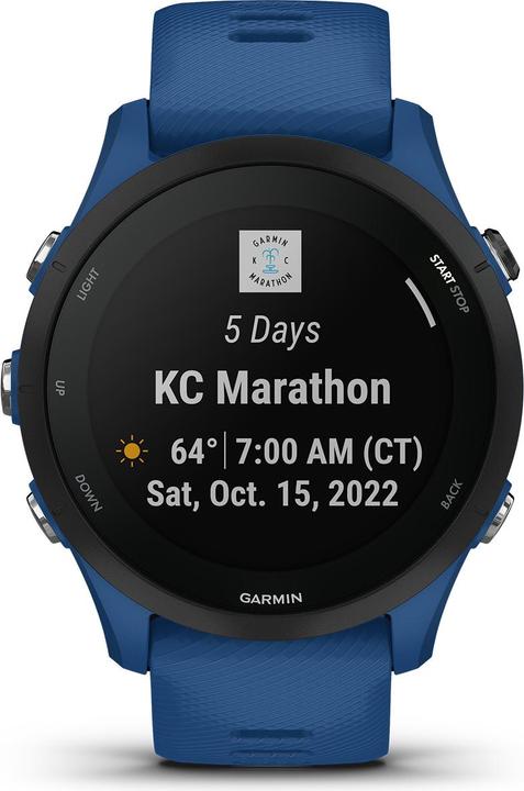 Actual product image Garmin Forerunner 255 (46 mm)