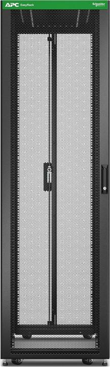 Immagine prodotto APC Armadio di rete Easy Rack ER6200 42U / Nero (42 HE, Rack da 19 pollici)