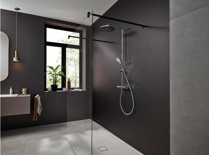 Produktbild hansgrohe Showerpipe CROMA SELECT 280 AIR 1JET