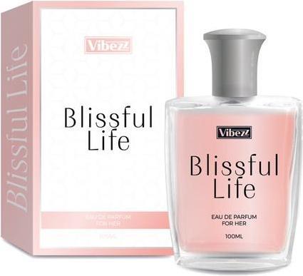 Vibezz Parfüm 100ml Blissful Life EDP women (Eau de Parfum, 100 ml)