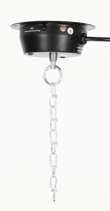 Image du produit Eurolite Boule miroir 20cm avec moteur MD-1015 (20 cm)