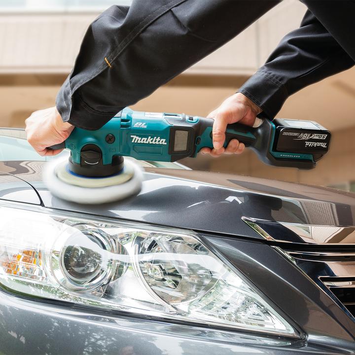 Image du produit Makita DPO600TKX1 (Polisseuse excentrique, 430 W)