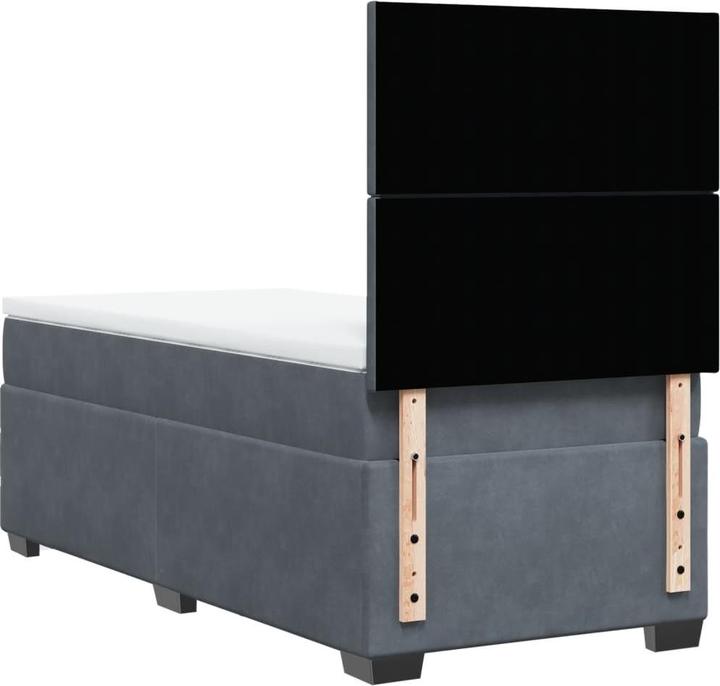 Image du produit vidaXL Boxspringbett (90 x 190 cm)