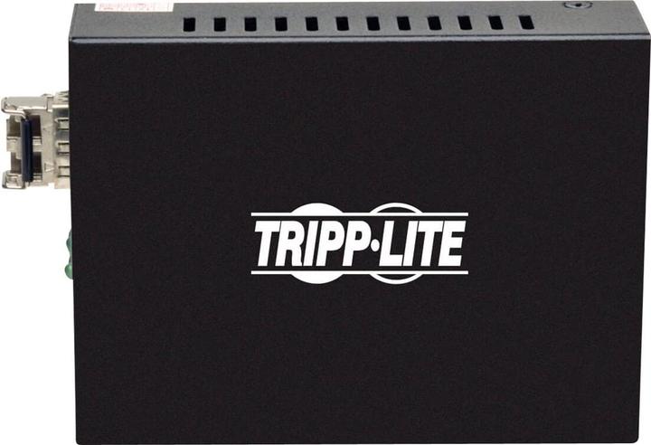 Image du produit Eaton Convertisseur Gigabit Multimode Fibre vers Ethernet 10/100/1000 LC International Pow