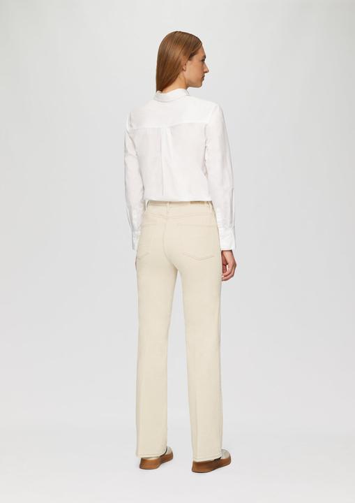 Produktbild S.Oliver Jeans-Hose Jeans Beverly / Regular Fit / High Rise / Flared Leg (W42/L30)