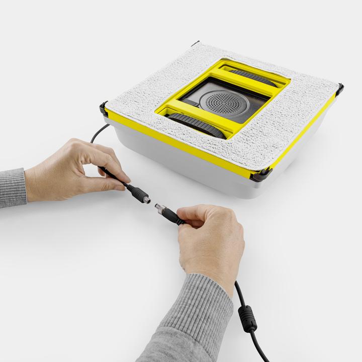 Actual product image Kärcher RCW 4 Extra Plus