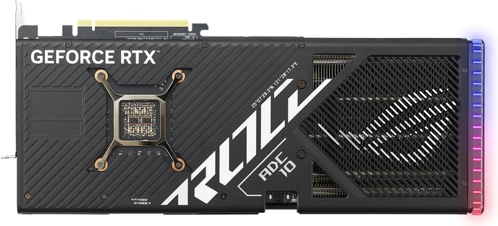 Actual product image ASUS ROG Strix GeForce RTX 4080 SUPER OC (16 GB)