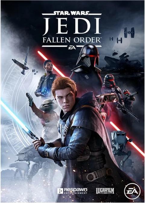 Image du produit EA Games Star Wars Jedi Fallen Order (PS5, Multilingue)