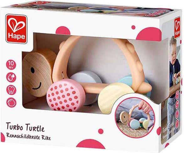Produktbild Hape Rennschildkröte Rike
