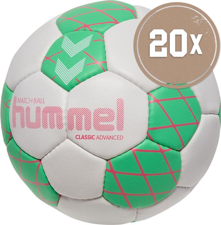 Produktbild hummel 20er Ballset CLASSIC ADVANCED HB (3)