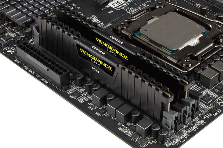 Image du produit Corsair Vengeance LPX (2 x 8GB, 3600 MHz, RAM DDR4, DIMM)
