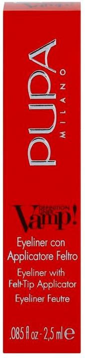 Produktbild Pupa Milano Vamp! Definition Liner (Schwarz)