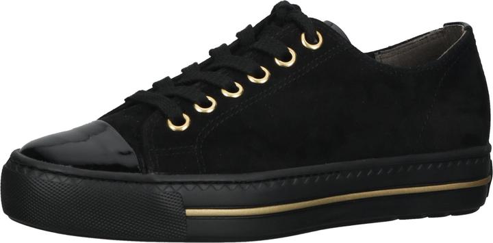 S.Lack, Samtziege Black 234