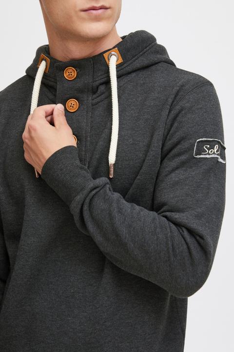 Image du produit Solid TripStrip - Sweater à capuche - Homme (L)