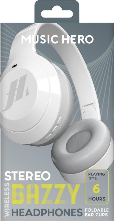 Produktbild SBS Kopfhörer (60 h, Kabellos)