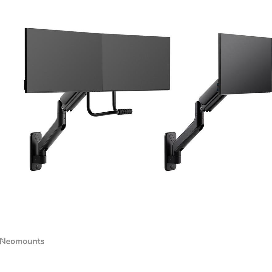 Thumbnail - Neomounts wall adapter for DS (Wand, 42"), Monitor Halterung, Schwarz
