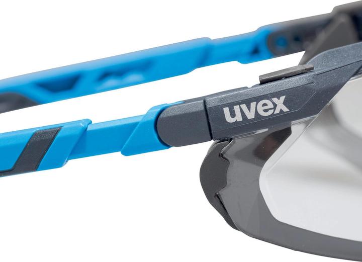 Produktbild Uvex Safety i-5 guard fbl. sv. exc. anthrazit/blau