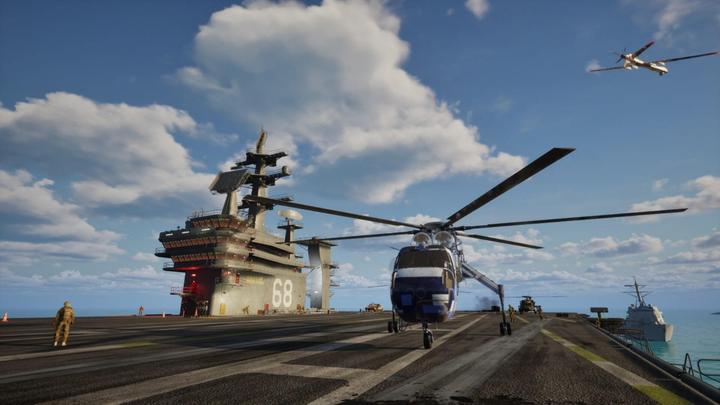 Actual product image Aerosoft Military Logistics Simulator (PS5, EN, ES, FR, IT)