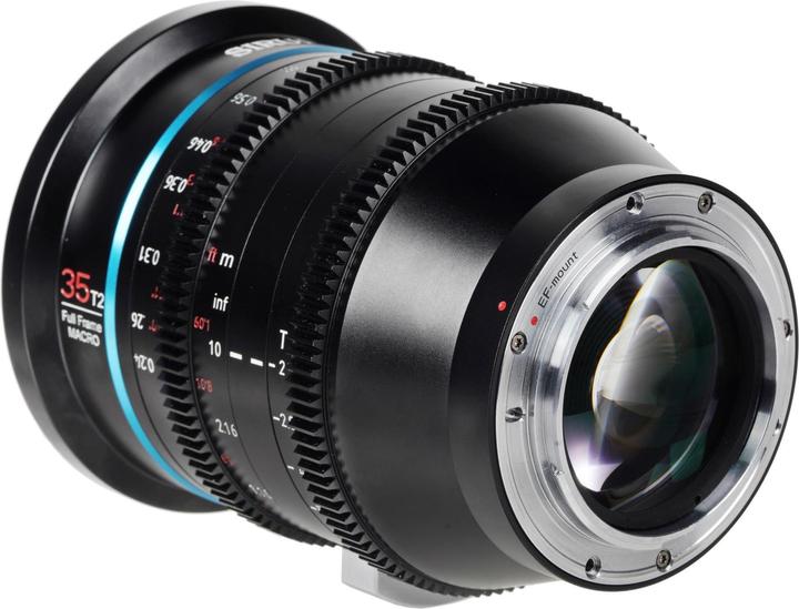Produktbild Sirui Jupiter 35mm T2 Full-frame Marco Cine Lens(PL mount) (Arri PL, Vollformat)