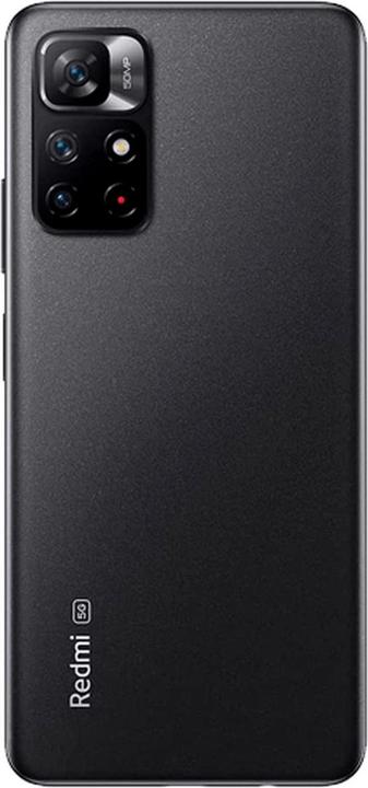 Produktbild Xiaomi Redmi Note 11S 5G (128 GB, Midnight Black, 6.60", Dual SIM, 5G)