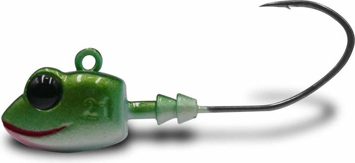 Vmc Frog Jig NA (x3)