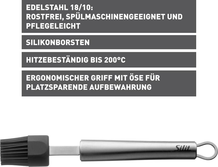 Actual product image Silit Classic Line