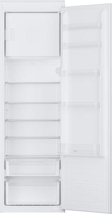 Actual product image Candy CM4S518EW Single-door Built-in 286 L E White (286 l)