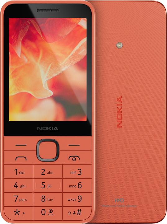 Produktbild Nokia 215 4G (2024) (2.80", 4G)