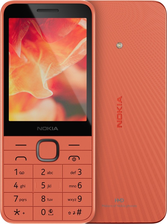 Actual product image Nokia 215 4G (2024) (2.80", 4G)
