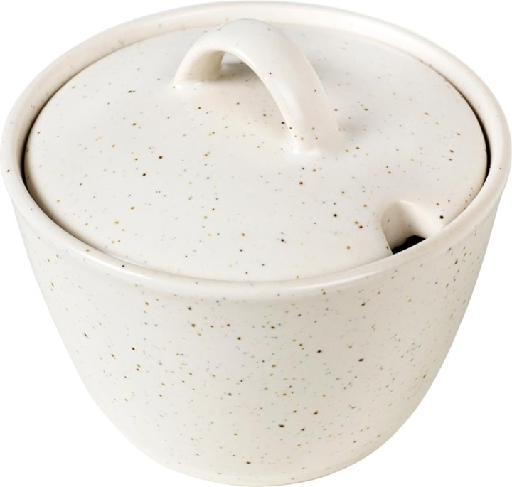 Produktbild Broste Copenhagen NORDIC VANILLA Zuckerdose 10,5 cm