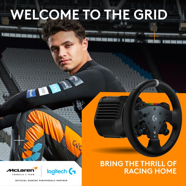 Produktbild Logitech G RS50 System for Xbox/PC (PC, Xbox One S, Xbox Series S, Xbox Series X)