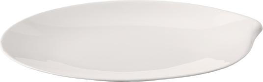 Actual product image Villeroy & Boch Oval Flow plate